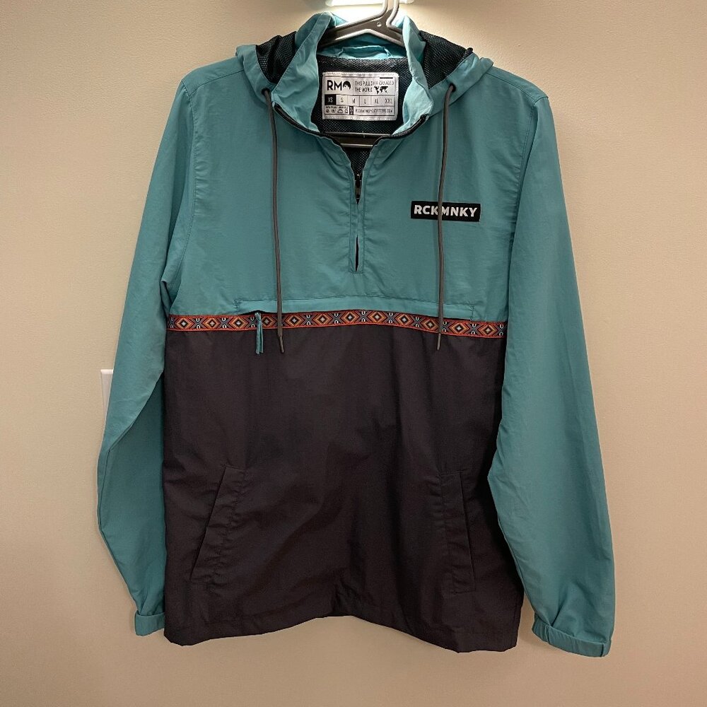 Rock Monkey Wind Breaker - Unisex